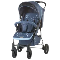 Детская коляска Chipolino Mixie 3800931033224/ Синий
