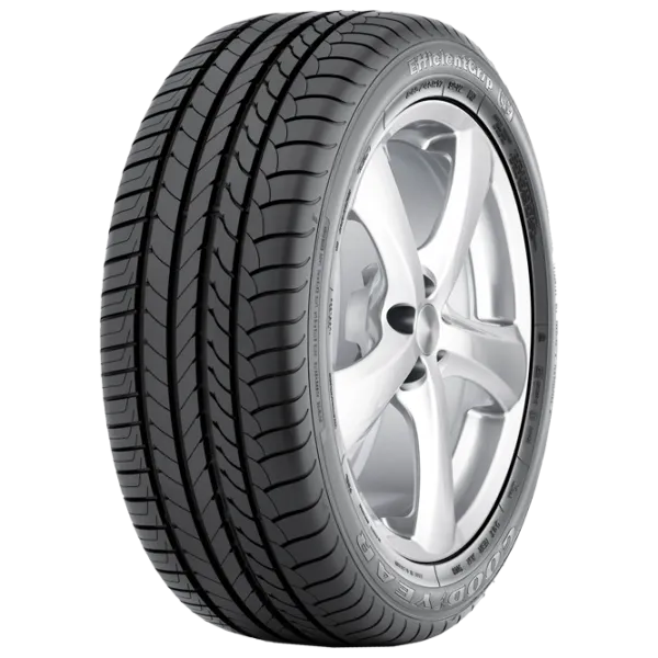 Anvelope GoodYear EfficientGrip 245/ 45 R18 100Y Vară/ Autoturism photo 1