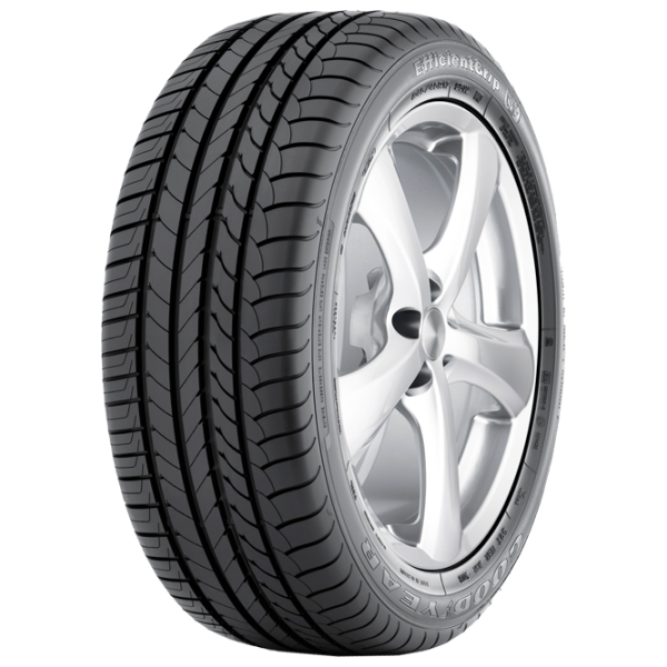 Anvelope GoodYear EfficientGrip 245/ 45 R18 100Y Vară/ Autoturism photo 1