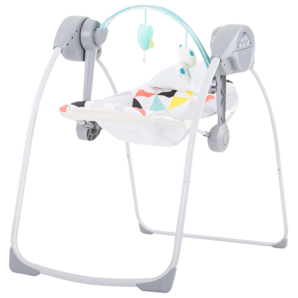 Детские качели Chipolino Felicity (3800931039042) 9 кг/ Белый photo 1