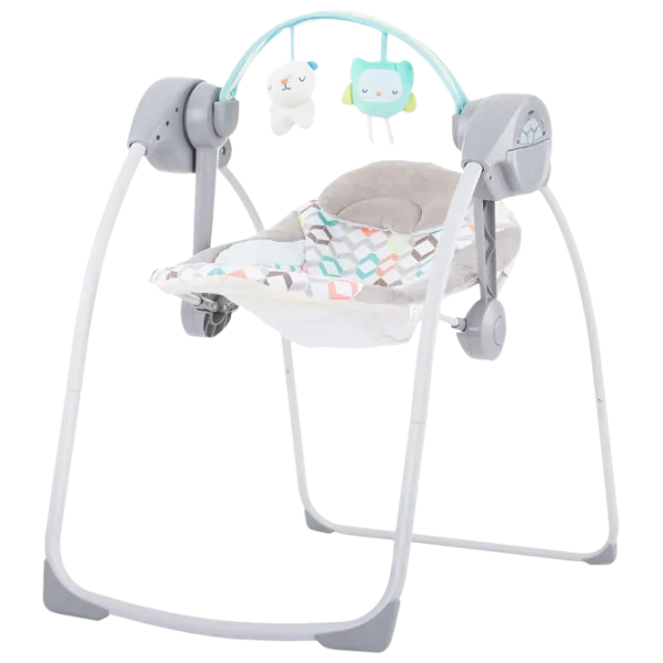 Детские качели Chipolino Felicity (3800931039035) 9 кг/ Белый photo 1 Детские качели Chipolino Felicity (3800931039035) 9 кг/ Белый photo 1