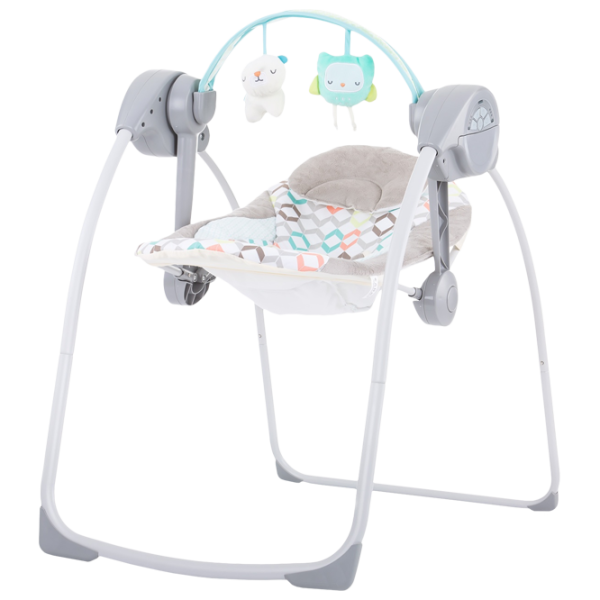 Детские качели Chipolino Felicity (3800931039035) 9 кг/ Белый photo 1 Детские качели Chipolino Felicity (3800931039035) 9 кг/ Белый photo 1