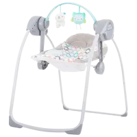 Детские качели Chipolino Felicity (3800931039035) 9 кг/ Белый