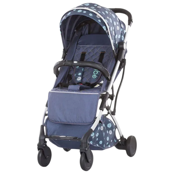 Детская коляска Chipolino Vibe 3800933000224/ Синий photo 1 Детская коляска Chipolino Vibe 3800933000224/ Синий photo 1