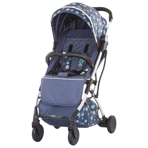 Детская коляска Chipolino Vibe 3800933000224/ Синий photo 1 Детская коляска Chipolino Vibe 3800933000224/ Синий photo 1