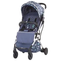 Детская коляска Chipolino Vibe 3800933000224/ Синий