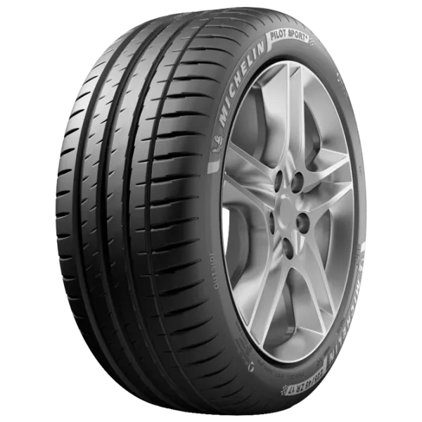 Шины Michelin Pilot Sport 4 245/ 40 R18 97Y Лето/ Легковой photo 1 Шины Michelin Pilot Sport 4 245/ 40 R18 97Y Лето/ Легковой photo 1