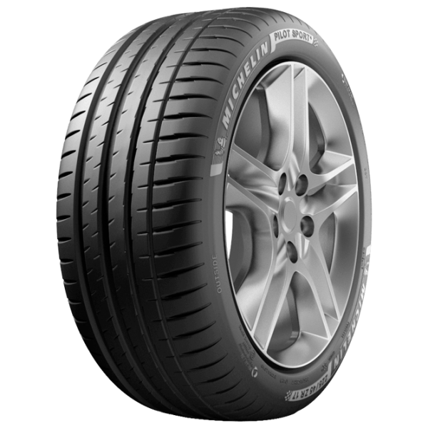 Шины Michelin Pilot Sport 4 245/ 40 R18 97Y Лето/ Легковой photo 1 Шины Michelin Pilot Sport 4 245/ 40 R18 97Y Лето/ Легковой photo 1