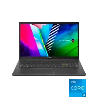 Asus VivoBook 15 OLED K513EA OLED Core i5 1135G7/ 16 ГБ/ 512 ГБ/ VGA Встроенная/ Черный