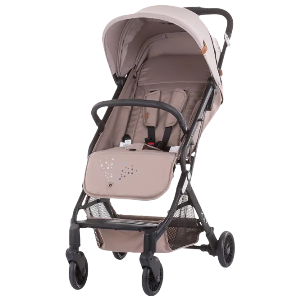 Детская коляска Chipolino Roxy 3800931041212/ Бежевый photo 1