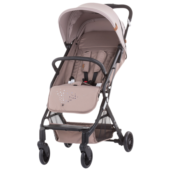Детская коляска Chipolino Roxy 3800931041212/ Бежевый photo 1