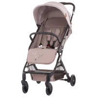 Детская коляска Chipolino Roxy 3800931041212/ Бежевый