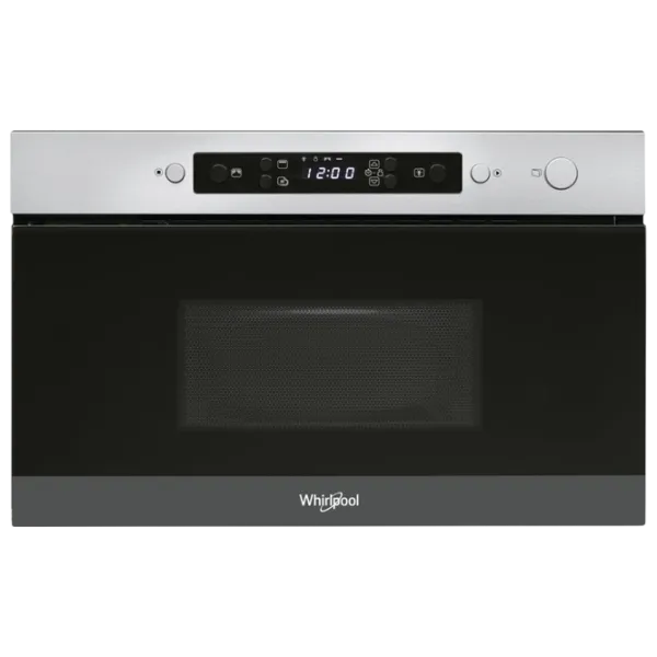 Cuptor cu microunde Whirlpool AMW 4920/ IX Încorporabil/ 750 W/ Inox photo 1