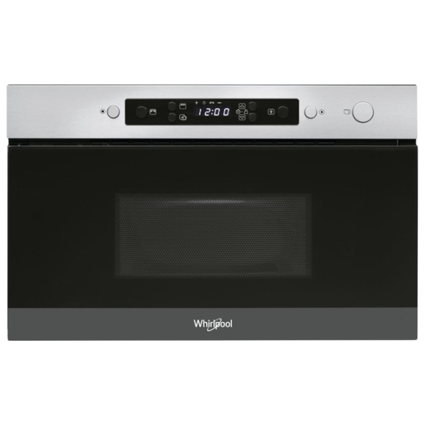 Cuptor cu microunde Whirlpool AMW 4920/ IX Încorporabil/ 750 W/ Inox photo 1