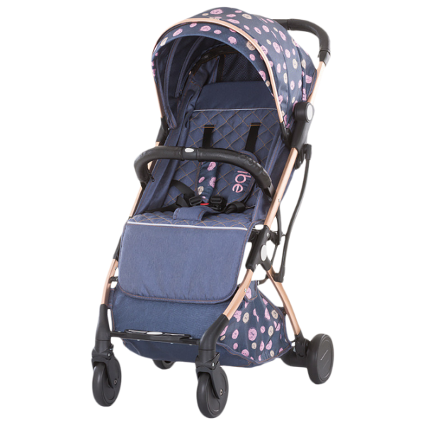 Детская коляска Chipolino Vibe 3800933000231/ Розовый photo 1 Детская коляска Chipolino Vibe 3800933000231/ Розовый photo 1