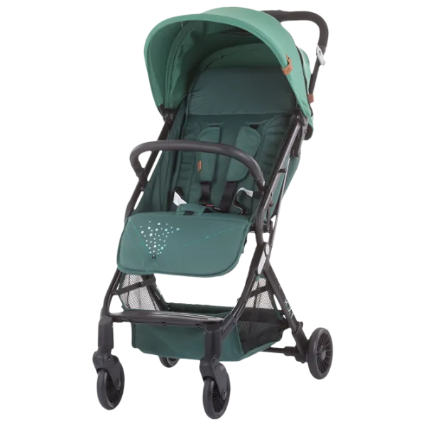 Детская коляска Chipolino Roxy 3800931041229/ Зелёный photo 1