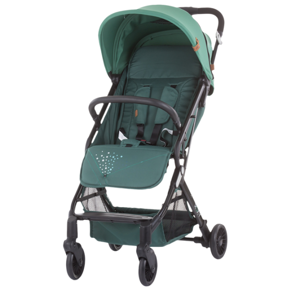 Детская коляска Chipolino Roxy 3800931041229/ Зелёный photo 1