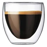 Pahar GS 8658 0.25l / Sticlă / Transparent