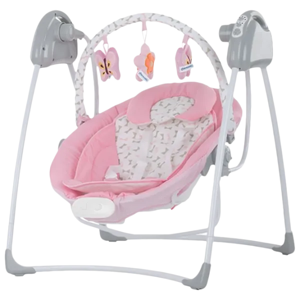 Детские качели Chipolino Paradise (3800931025687) 9 кг/ Розовый photo 1 Детские качели Chipolino Paradise (3800931025687) 9 кг/ Розовый photo 1