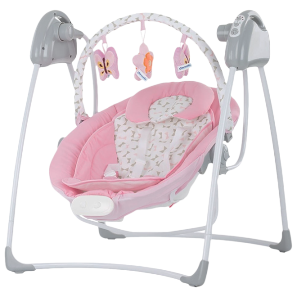 Детские качели Chipolino Paradise (3800931025687) 9 кг/ Розовый photo 1 Детские качели Chipolino Paradise (3800931025687) 9 кг/ Розовый photo 1