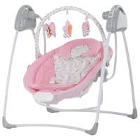 Детские качели Chipolino Paradise (3800931025687) 9 кг/ Розовый