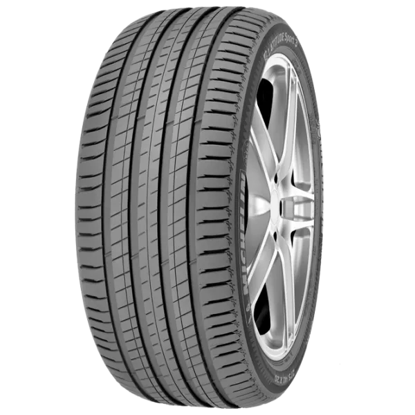 Anvelope Michelin Latitude Sport 3 GRNX 235/ 65 R17 108V Vară/ Suv photo 1