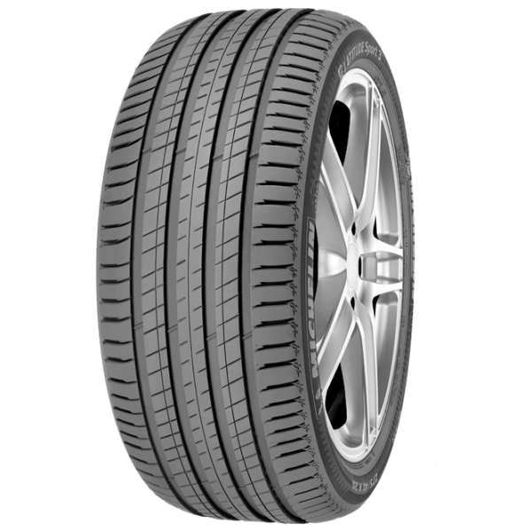Anvelope Michelin Latitude Sport 3 GRNX 235/ 65 R17 108V Vară/ Suv photo 1