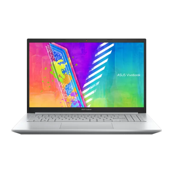 Asus Vivobook Pro 15 K3500PH-KJ102 Core i7 11370H/ 16 GB/ 512 GB/ VGA Discretă/ Silver photo 1 Asus Vivobook Pro 15 K3500PH-KJ102 Core i7 11370H/ 16 GB/ 512 GB/ VGA Discretă/ Silver photo 1