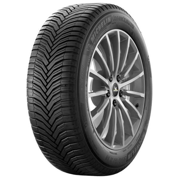 Anvelope Michelin Crossclimate+ 195/ 55 R15 89V All-season/ Autoturism photo 1