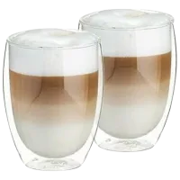 Pahar GS 1396-29 0.35l / Sticlă / Transparent