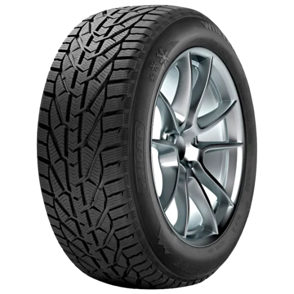 Шины Tigar Winter 235/ 40 R18 95V Зима/ Легковой photo 1 Шины Tigar Winter 235/ 40 R18 95V Зима/ Легковой photo 1