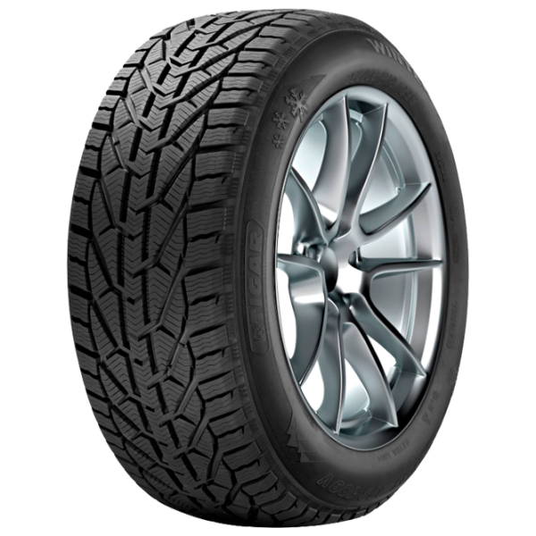 Шины Tigar Winter 235/ 40 R18 95V Зима/ Легковой photo 1 Шины Tigar Winter 235/ 40 R18 95V Зима/ Легковой photo 1