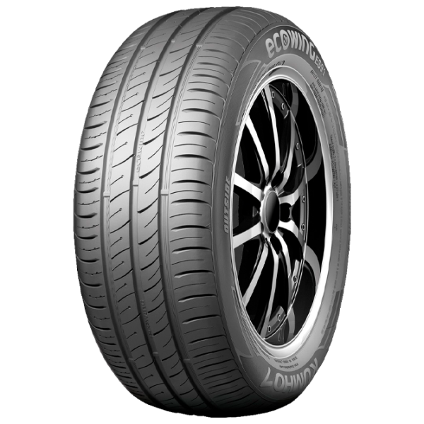 Шины Kumho KH 27 185/ 60 R15 84H Лето/ Легковой photo 1 Шины Kumho KH 27 185/ 60 R15 84H Лето/ Легковой photo 1