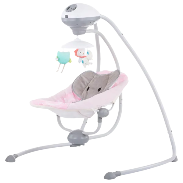 Детские качели Chipolino Aida (3800931039004) 9 кг/ Розовый photo 1