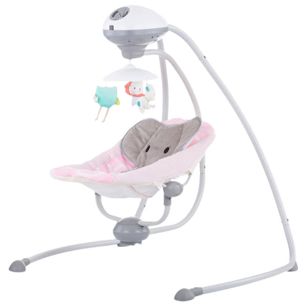 Детские качели Chipolino Aida (3800931039004) 9 кг/ Розовый photo 1