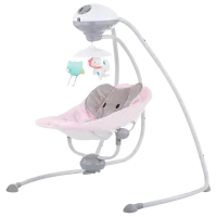 Детские качели Chipolino Aida (3800931039004) 9 кг/ Розовый