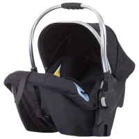 Детское автокресло Chipolino Lumia (3800931038335) 0 месяцев - 1 год/ 13 кг/ Черный