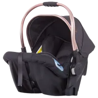 Детское автокресло Chipolino Lumia (3800931038328) 0 месяцев - 1 год/ 13 кг/ Черный