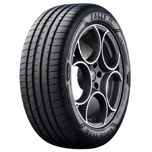 Шины GoodYear Eagle F1 Asymmetric 3 225/ 45 R17 91W Летние/ Легковой photo 1