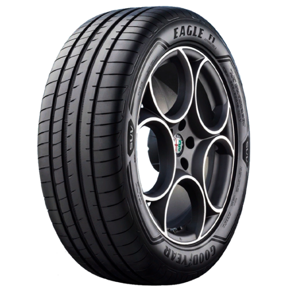 Шины GoodYear Eagle F1 Asymmetric 3 225/ 45 R17 91W Летние/ Легковой photo 1