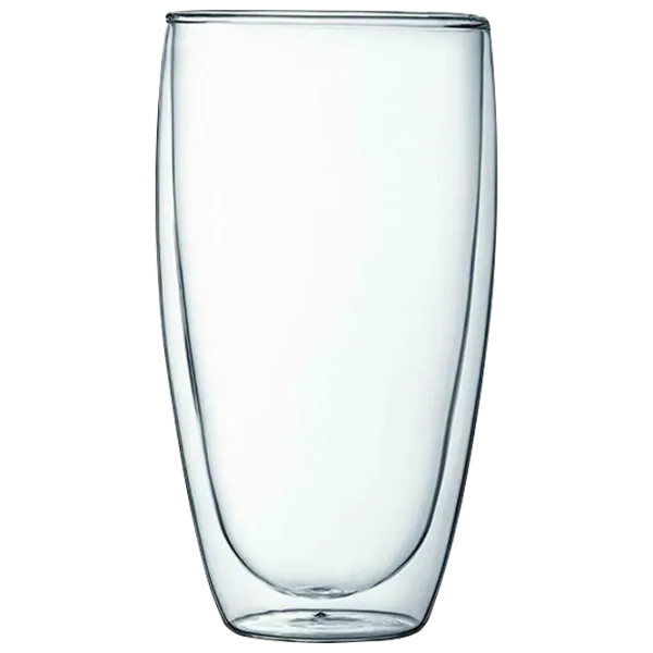 Pahar GS 1396-30 0.45l / Sticlă / Transparent photo 1