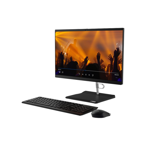 All-in-One PC Lenovo AIO 21.5" Full HD Core i3/ V30a/ 8 GB/ 256 GB/ Black photo 1 All-in-One PC Lenovo AIO 21.5" Full HD Core i3/ V30a/ 8 GB/ 256 GB/ Black photo 1