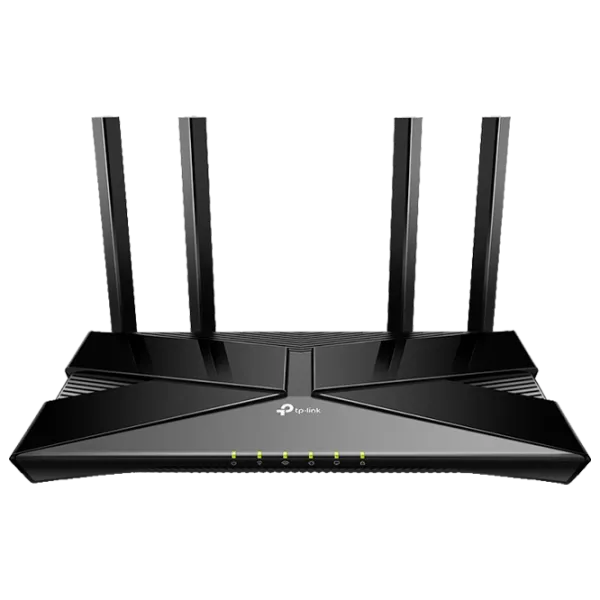 Wi-Fi Роутер TP-Link Archer AX23 574 Мбит/ c/ 1201 Мбит/ с/ Черный photo 1