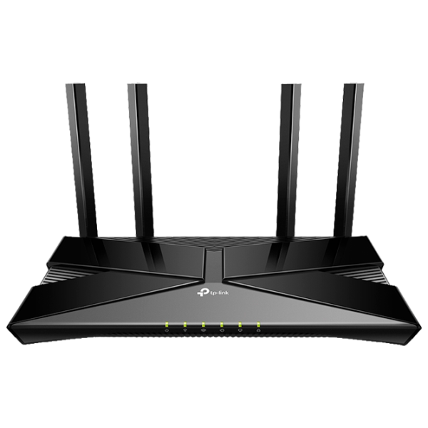 Wi-Fi Роутер TP-Link Archer AX23 574 Мбит/ c/ 1201 Мбит/ с/ Черный photo 1