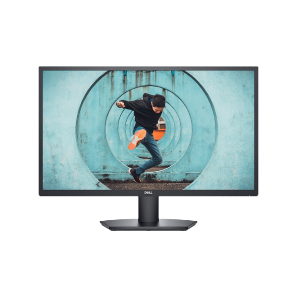 Монитор Dell SE2722H 27" Full HD 75 Гц/ 4 мс/ Черный photo 1 Монитор Dell SE2722H 27" Full HD 75 Гц/ 4 мс/ Черный photo 1