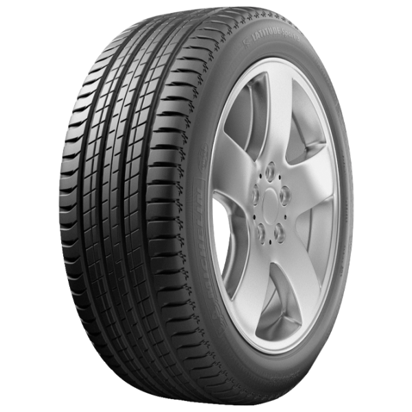 Anvelope Michelin Latitude Sport 3 GRNX 255/ 55 R19 111Y Vară/ Suv photo 1