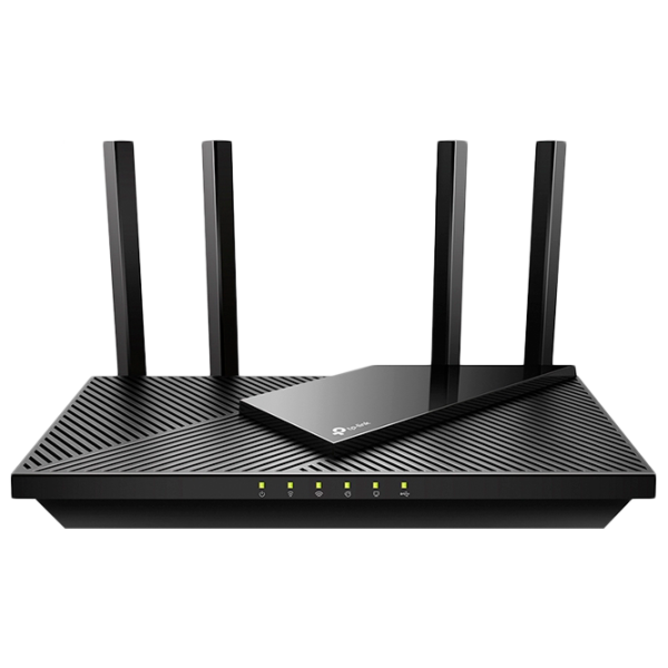 Wi-Fi Роутер TP-Link Archer AX55 574 Мбит/ c/ 2402 Мбит/ с/ Черный photo 1