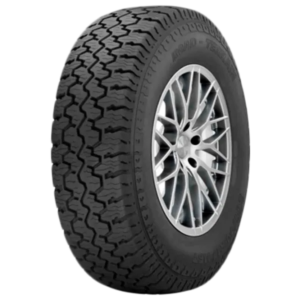 Шины Tigar Road-Terrain 285/ 60 R18 120T Лето/ Внедорожник photo 1 Шины Tigar Road-Terrain 285/ 60 R18 120T Лето/ Внедорожник photo 1