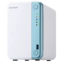 DiscStation QNAP TS-251D White