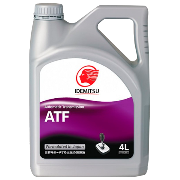 Трансмиссионное масло Idemitsu ATF 4 л/ синтетическое photo 1